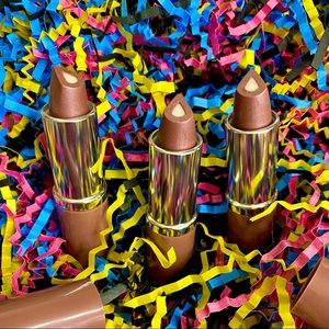 Clinique Lipstick Bundle  • Bamboo Pink • Qty 3